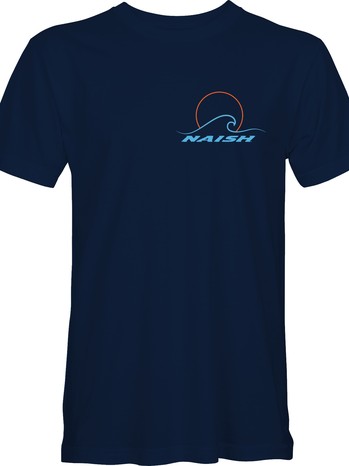 Naish T-Shirt Wave Tee 2024